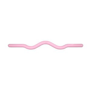 Non-slip Customizable Sports Curl Bar Silicone Coating <b>Strength</b> <b>Training</b> Universal Beam for Yoga - Product Image 1