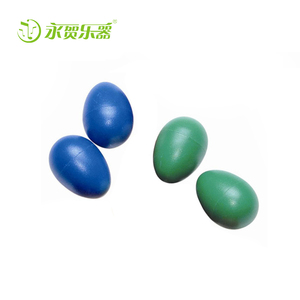Trung Quốc Giá Thấp Sản Phẩm Orff Cụ Nhựa <span class=keywords><strong>Egg</strong></span> Shaker Nhạc Cụ Shaker Trứng Cho Trẻ Sơ Sinh - Product Image 3