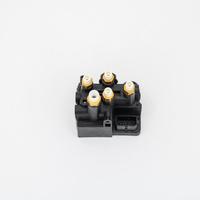 Bloc de soupape de suspension pneumatique Ainolte LR070246 pour Range Rover L405/L494/Velar/L462 Neuf Garantie 1 an Rétrofit/Mise à niveau