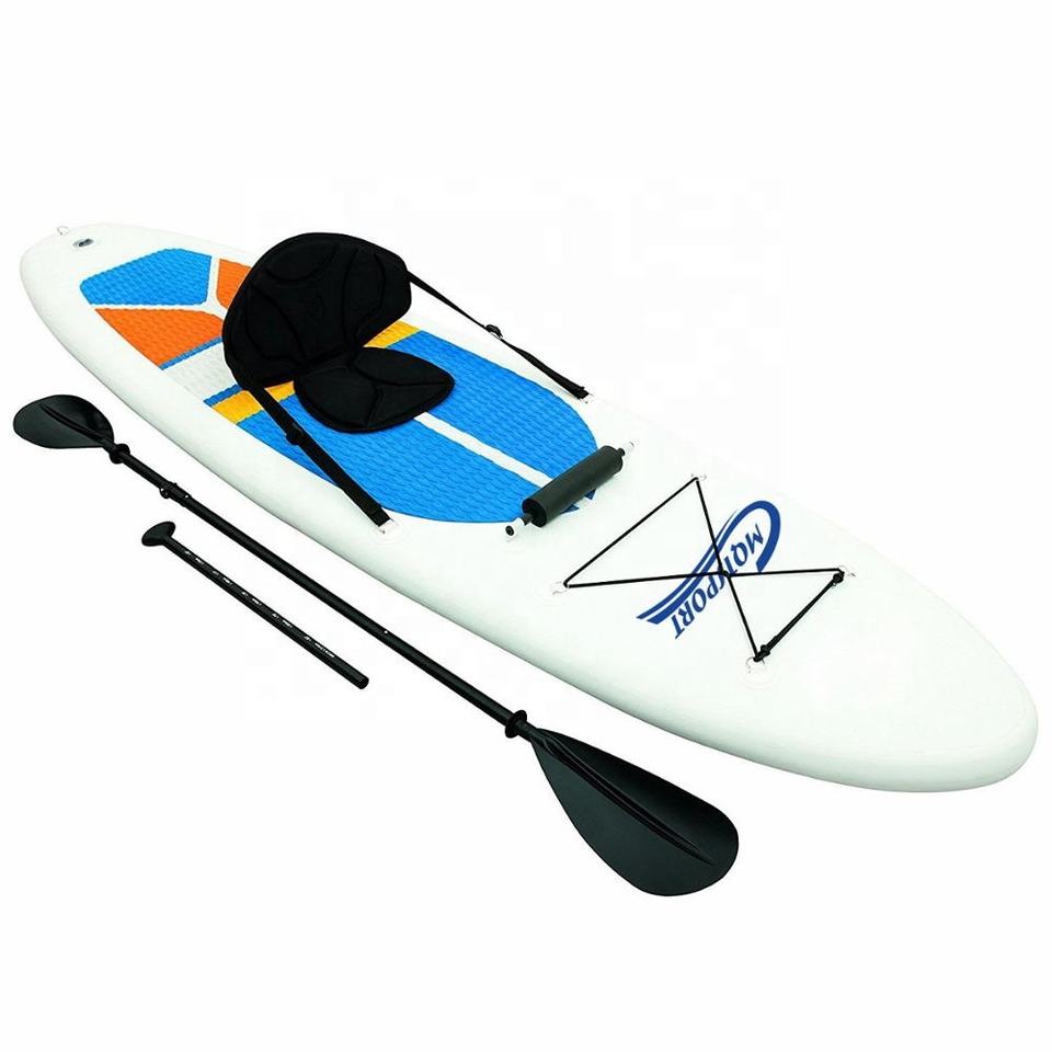 Factory Price Low Moq Kayak Seat For Stand Up Paddle Sup Board Adjustable Seat High Quality Inflatable Paddle Sup Board Seat