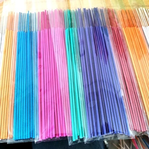 ธูปอินเดียแท้ กลิ่นธรรมชาติ ไม่มีกลิ่นหอม  ราคาสุดคุ้ม - Product Image 6