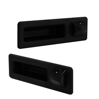 Cámara de Manillar LS8006 para BMW F30 F10 F25 F48 E84 Serie 3/5/X, HD Impermeable, Visión Trasera, Directo de Fábrica