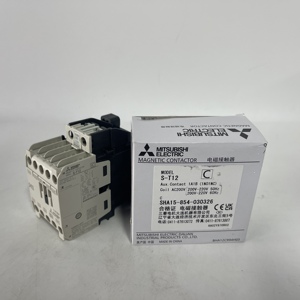 Contactor Magnético Mitsubishi S-T12 - Product Image 1