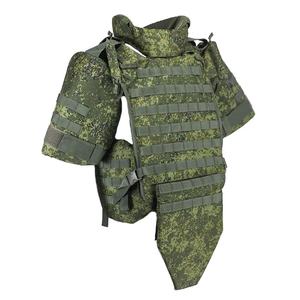 Chaleco Táctico Ruso 6B45 EMR, Chaleco Protector de Hombros con un Poco de Camuflaje, Equipo de Protección para Exteriores CS - Product Image 1