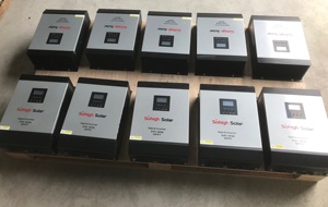 Convertisseur solaire Sohigh hors réseau 5 kVA, convertisseur hybride basse fréquence, vente chaude, bon <span class=keywords><strong>prix</strong></span> - Product Image 5