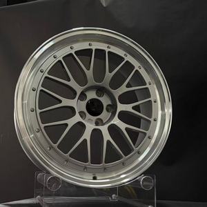 <span class=keywords><strong>Jantes</strong></span> de roues personnalisées 17-22 pouces 5x112 5x120 5x130 pour <span class=keywords><strong>bbs</strong></span> Finition brossée Forgées Or Argent pour BMW M2 M3 M4 <span class=keywords><strong>E36</strong></span> E46 Porsche 997 - Product Image 4