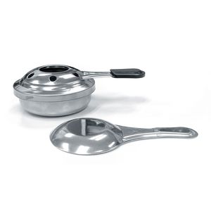 Set di 2 Bruciatori Doppi HENDI 92x(H)40mm, Attrezzatura da Cucina Commerciale - Product Image 1