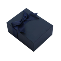 Boîtes cadeaux en carton personnalisées de luxe 2 pièces de haute qualité plateau de parfum emballage de montres Inserts en mousse de ruban estampage gaufrage