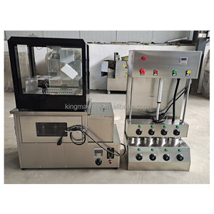 Prezzi di <span class=keywords><strong>fabbrica</strong></span> Kono cono <span class=keywords><strong>Pizza</strong></span> macchina/macchina per la produzione di <span class=keywords><strong>Pizza</strong></span> linea di produzione - Product Image 2