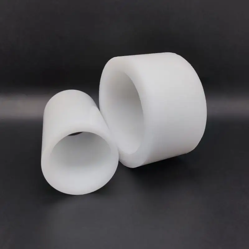 Natural White Black Acetal POM Pipe Tube