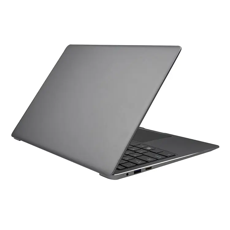 Notebook internet ultra-fino de 14 polegadas, computador portátil barato n4000 para casa e estudante