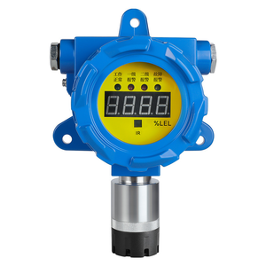 เครื่องตรวจจับการรั่วไหลสำหรับโรงงานพร้อมสัญญาณเตือนไฟเสียง - Product Image 2