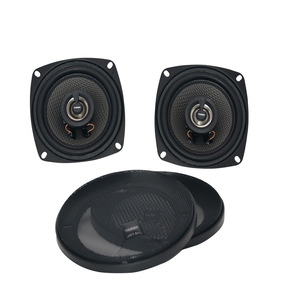 Altavoz coaxial para coche TANBX de 4 pulgadas, 6 vías, rango completo con graves potentes, medios y subwoofer de alta frecuencia para sistema de audio automotriz - Product Image 2