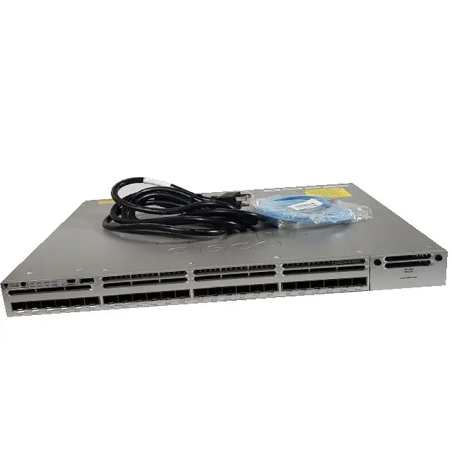 WS-C3850-48T-L C3850 48 Port Gigabit Ethernet Switch WS-C3850-48T-S WS-C3850-48T-E