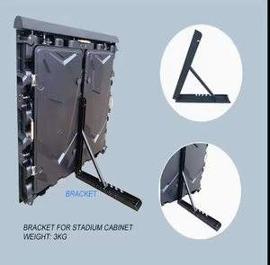 Pantalla LED para Exteriores p10 para Sistemas de Espionaje Digital, Cadenas de Tiendas, Mobiliario Urbano, Carteleras, Estadios de Fútbol - Product Image 3