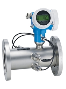 เครื่องวัดอัตราการไหลของน้ำแบบอัลตราโซนิก Proline Prosonic Flow E100 รุ่นดั้งเดิม ปรับพื้นที่วัดได้ รองรับการปรับแต่ง OEM สำหรับ E Ndress H Auser - Product Image 3