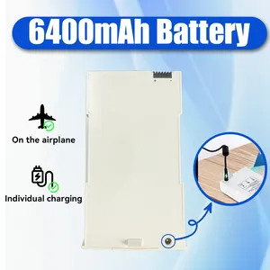 創新天下（ChuangXing TianXia）CE認証取得済み充電式電動6400mAh酸素濃縮器バッテリーアクセサリー - Product Image 3