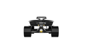 2025热卖便宜4轮电动滑板车15千米范围90毫米刹车灯1200瓦轮毂驱动4速有机发光二极管远程智能 - Product Image 5