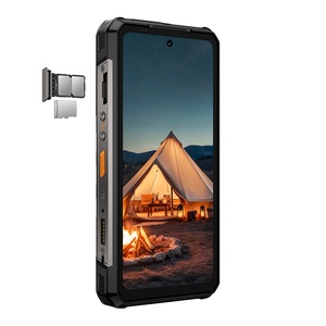 สมาร์ทโฟน Ulefone Armor 34 รุ่นทนทาน ขนาด 6.95 นิ้ว ระบบปฏิบัติการ Android 15 เวอร์ชันสากล หน่วยความจำ 16+512GB แบตเตอรี่ 25500mAh กล้องมองกลางคืน รองรับ 5G โทรศัพท์มือถือ Ulefone - Product Image 6