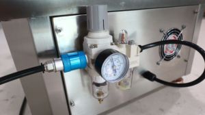 Tự động lớn Jar máy dán nhãn ống giấy labeler chai nhựa máy dán nhãn <span class=keywords><strong>Applicator</strong></span> - Product Image 6