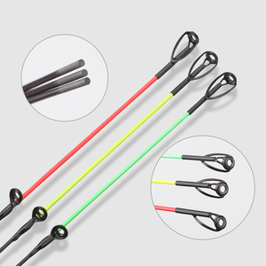 Canne à pêche à la feeder en fibre de carbone 3 sections de 3,6 m et 90 g avec 3 pointes interchangeables, haute sensibilité, pour gros poissons - Product Image 3