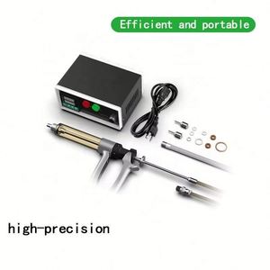 Petite machine de remplissage semi-automatique à température constante réglable, manuelle, pour liquides et huiles épaisses - Product Image 4