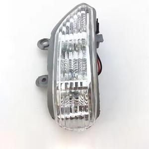 ไฟเลี้ยวกระจกมองหลังแบบ LED สำหรับ JAC J5 Refine S2 S3 Heyue A30 ซ้ายขวา 12V ไฟทดแทน - Product Image 1