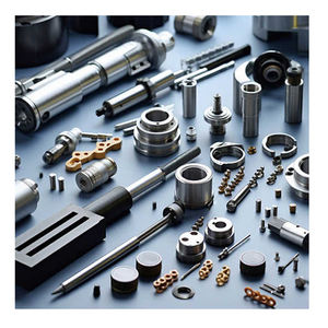 Oem מותאם אישית 5 צירים עיבוד <span class=keywords><strong>cnc</strong></span> מהיר אב טיפוס מתכת פליז אלומיניום חלק נירוסטה עבור מפנה & כרסום - Product Image 1