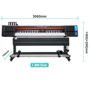 Máy in dung môi sinh thái cho máy vẽ bán nóng chuyên nghiệp ngoài trời chính xác máy in dung môi sinh thái - Product Image 4