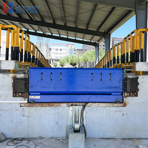 Forklift endüstriyel hidrolik yükleme rampası için fabrika özelleştirilmiş sabit <span class=keywords><strong>Dock</strong></span> <span class=keywords><strong>Leveler</strong></span> yükleme çukur <span class=keywords><strong>Dock</strong></span> <span class=keywords><strong>Leveler</strong></span> - Product Image 2