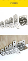 Support triangulaire fixe non standard en acier HT Q235 zingué, certifié ISO9001-2008, conception polyvalente, modèle T