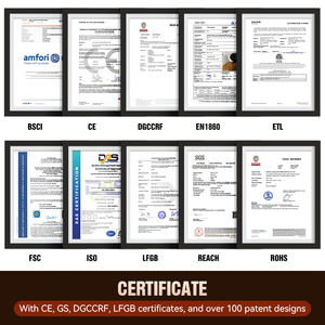 مدخن للحوم أسود برميل عمودي خارجي 3 في 1 مدخن باربيكيو - Product Image 5