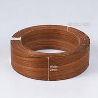 Fabricant professionnel chinois de ruban de bordure en PVC blanc mat avec adhésif thermofusible pré-collé pour armoires