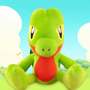 Peluches Pokémon mignonnes de haute qualité, peluches grenouilles, jouets en peluche de 35 cm, animaux en peluche pour enfants - Product Image 2