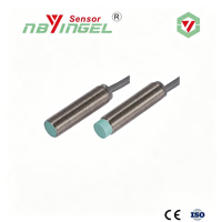 Capteur inductif de type analogique YINGKE M12 ISB-03M12GIB