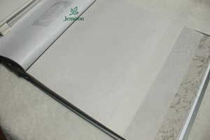 Sbucce di carta a contatto di colore arancione tinta unita lucida e Stick autoadesivo rotolo di pellicola in vinile <span class=keywords><strong>per</strong></span> la cucina tessuto testurizzato carta da <span class=keywords><strong>parati</strong></span> - Product Image 5