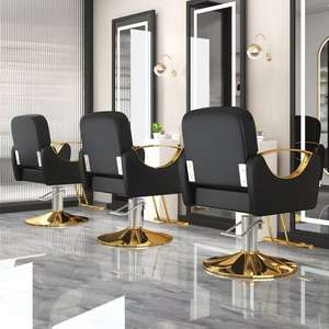 Silla de Barbero Profesional Ajustable para Salón de Belleza, en Oferta - Product Image 5