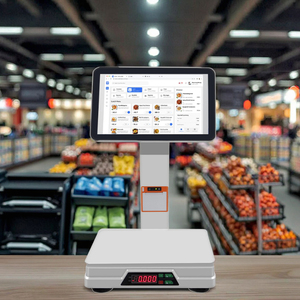 Caja Registradora Táctil Capacitiva de 15/15.6 Pulgadas con Impresora, Sistema Todo en Uno C6, Caja Registradora con Pantalla de 15.6 Pulgadas - Product Image 1