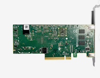 Tarjeta Adaptadora de Interfaz de Red y Almacenamiento PCIe 4.0 12Gb/s de Alto Rendimiento 9560-16i para Servidores