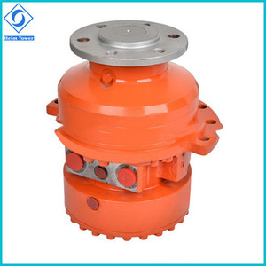 Motor Hidráulico de Baja Velocidad y Alto Torque 40MPa con Certificación ISO9001 para Maquinaria de Minería y Construcción - Product Image 2