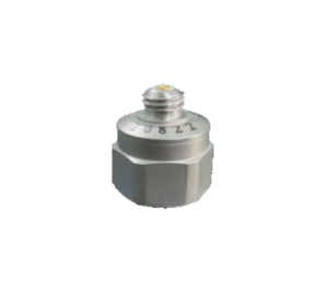 Uniaxial Low Impedance Voltage Output Type (IEPE) Micro-acceleration Sensor <b>Small</b> Size and Light <b>Weight</b> 161A10 161A50 161A100 16 - Product Image 1