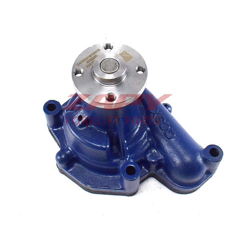 Forklift Parts Engine Water Pump Assembly 2409001810019
