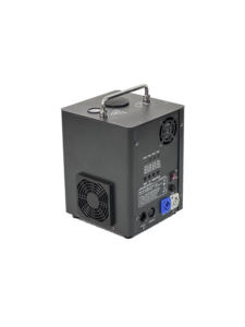 Machine de fontaine à étincelles 750W Machine à étincelles froides de fête de mariage 2 pièces feux d'artifice Machine à étincelles froides avec étui de vol - Product Image 4