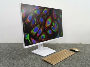 Ordinateur de bureau tout-en-un AIO sans cadre <span class=keywords><strong>avec</strong></span> écran IPS de 27 pouces, tout neuf, processeur Intel Core I3 I5 I7, pour la création légère - Product Image 3