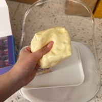 Nouveau jouet à presser en forme de fromage de 7 cm, rempli de vaseline, anti-stress, souple, triangulaire, rose, bleu, jaune, jouet squishy en forme de fromage