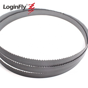 Pisau gergaji <span class=keywords><strong>Band</strong></span> Bimetal kinerja tinggi untuk mesin gergaji <span class=keywords><strong>Band</strong></span> pemotong logam dengan efisiensi pemotongan kecepatan tinggi - Product Image 5