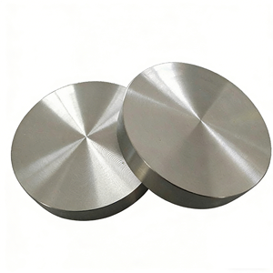 Target di Sputtering in Tantalio ad Alta Purezza <span class=keywords><strong>per</strong></span> Deposizione di Film Sottili, Rivestimento PVD <span class=keywords><strong>per</strong></span> Semiconduttori, Disco in Metallo Ta - Product Image 1