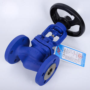 Manufacturer-Supplied Cast Steel Bellows Gate Valves Full Range Specifications Manual Carbon Steel Pressure-Resistant Valves - Product Image 4
