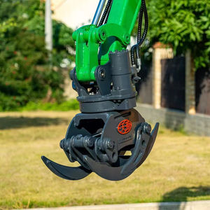 Cargadores de Caña de Azúcar Personalizados, Móviles, de 4 Ruedas, con Garra para Levantar Caña de Azúcar, Equipo Agrícola - Product Image 1