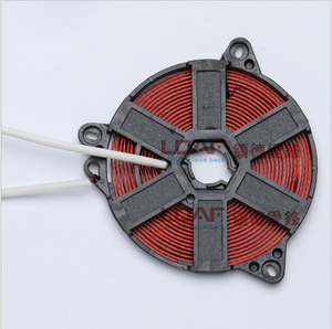 Các Nhà Sản Xuất Trực Tiếp Nhà Thương Mại Cảm Ứng Nồi Cuộn Cuộn Dây Cảm Ứng Nồi Phụ Kiện - Product Image 2